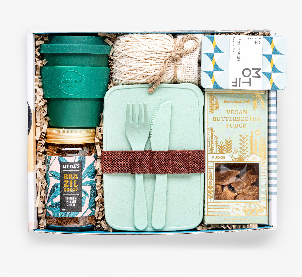 On the Go Gift Box by BookblockGift Box| Bookblock On the Go Gift Box by BookblockGift Box| Bookblock