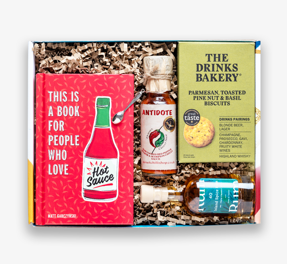 The Big Spice Gift Box by BookblockGift Box| Bookblock