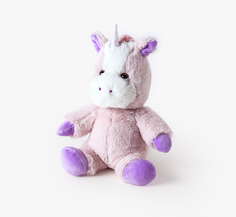 Luna the Unicorn Cuddly Toy by FuzzticklesBaby & Kids| Bookblock