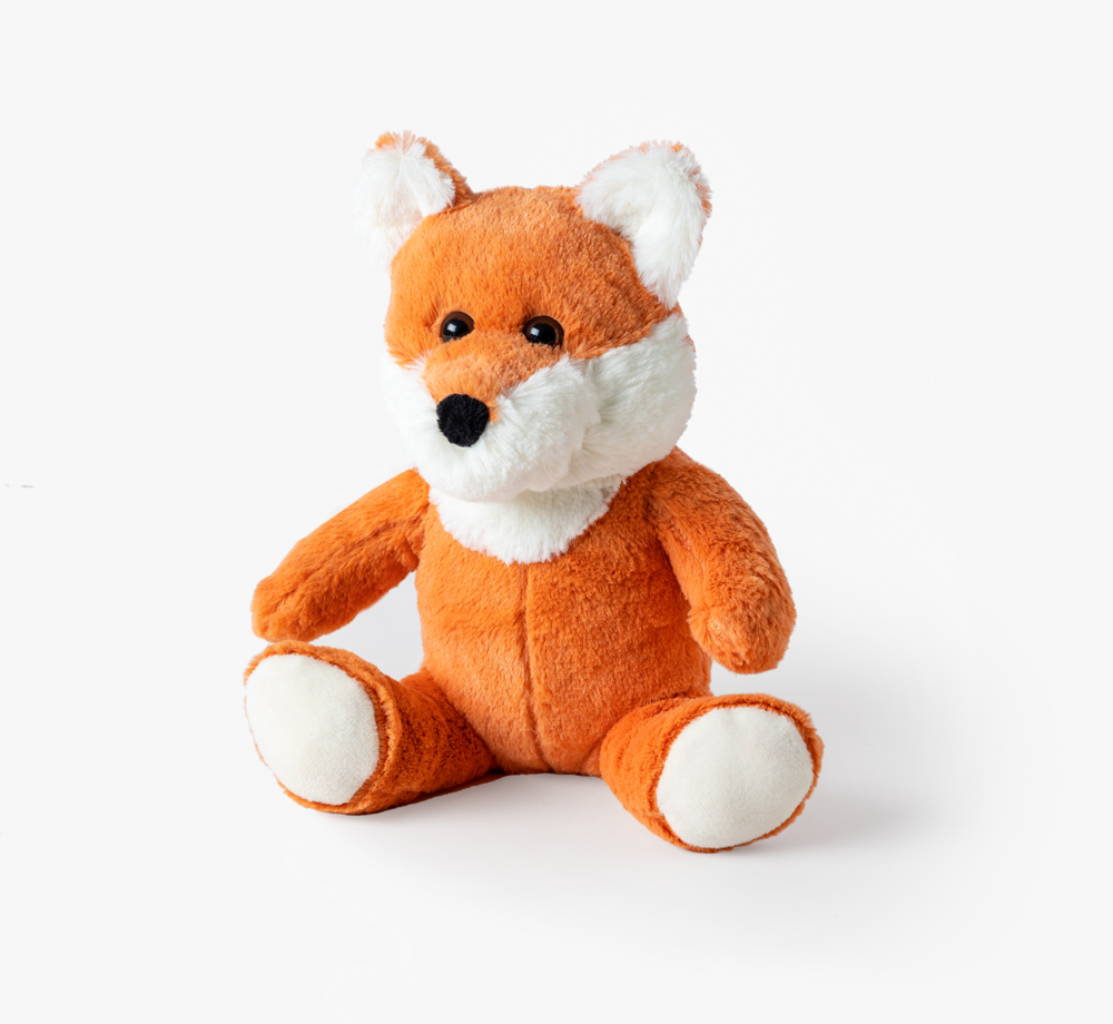 Foxy Woxy Cuddly Toy by FuzzticklesBaby & Kids| Bookblock