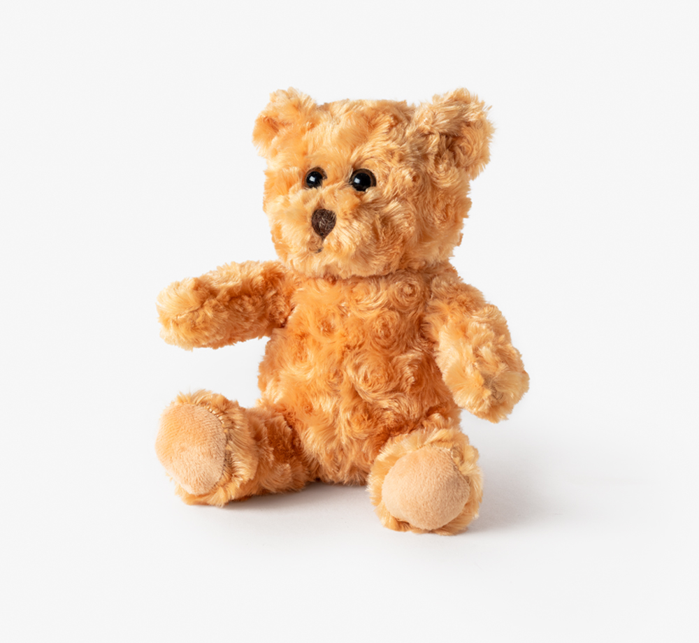 Bear Growls Cuddly Toy by FuzzticklesBaby & Kids| Bookblock
