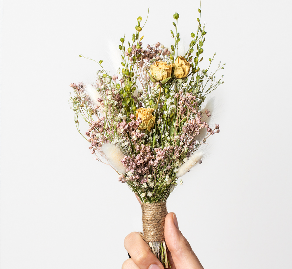 Misty Yellow Rose Medium Bouquet by Bookblock FloristsWedding| Bookblock Misty Yellow Rose Medium Bouquet by Bookblock FloristsWedding| Bookblock