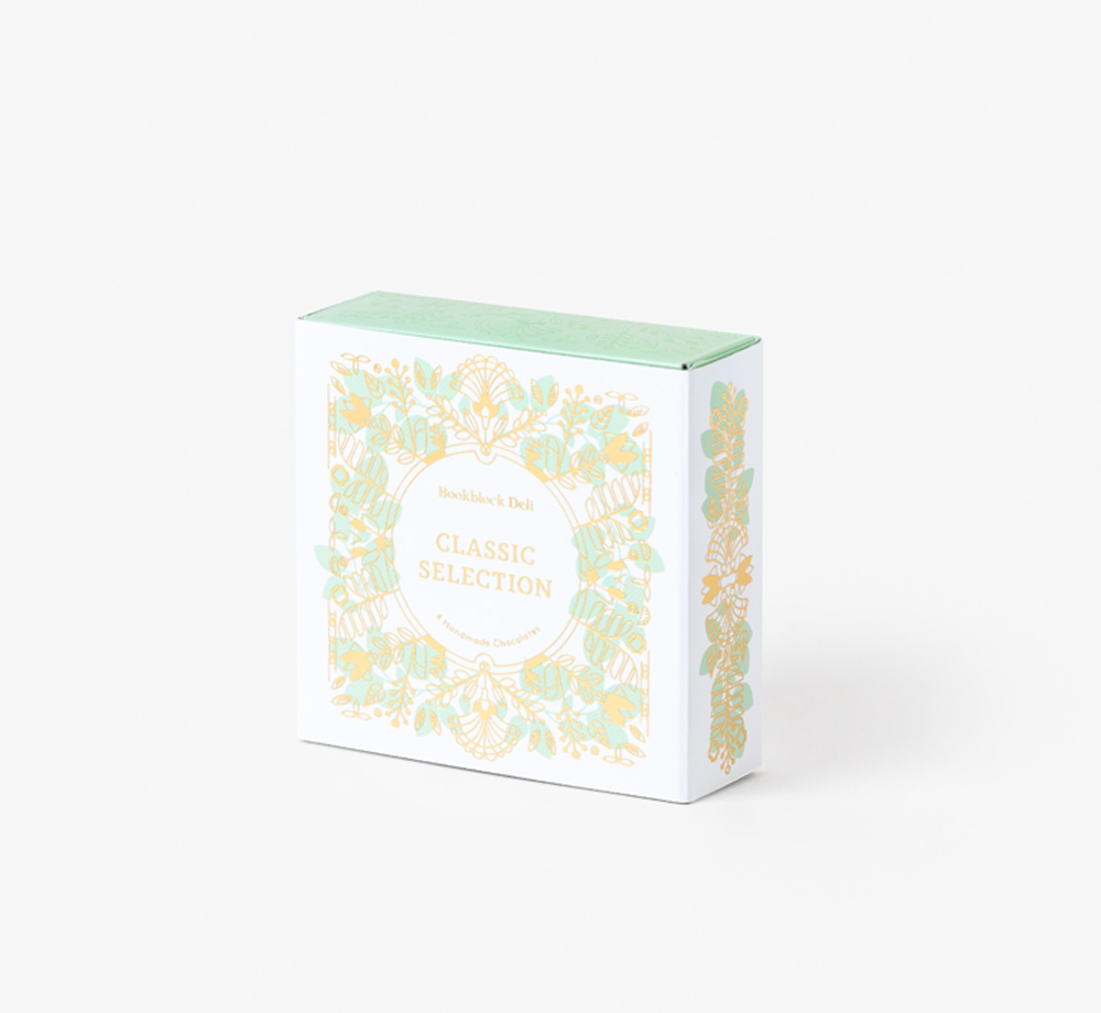 Classic Selection of Handmade Chocolates by Bookblock DeliEat & Drink| Bookblock Classic Selection of Handmade Chocolates by Bookblock DeliEat & Drink| Bookblock