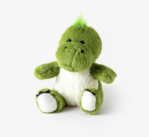 Deano the Dino Cuddly Toy | Bookblock | Cards, Stationery and Gift Boxes