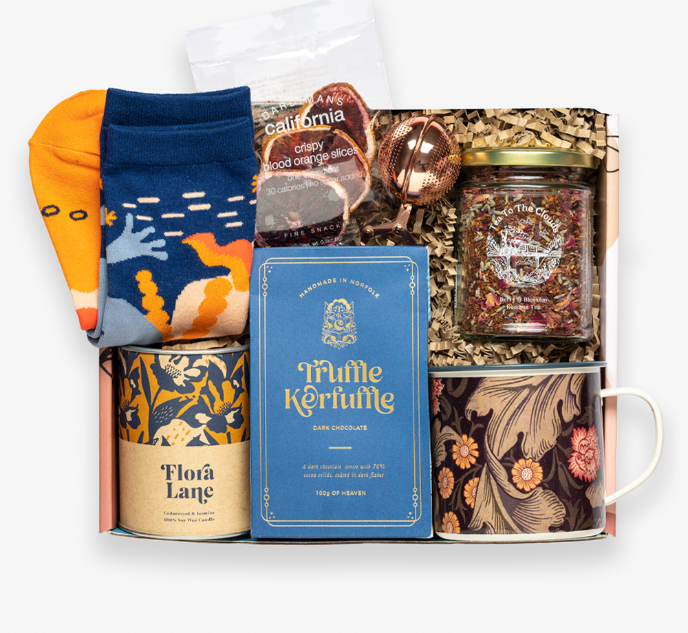 Autumn Equinox Gift Box by BookblockGift Box| Bookblock