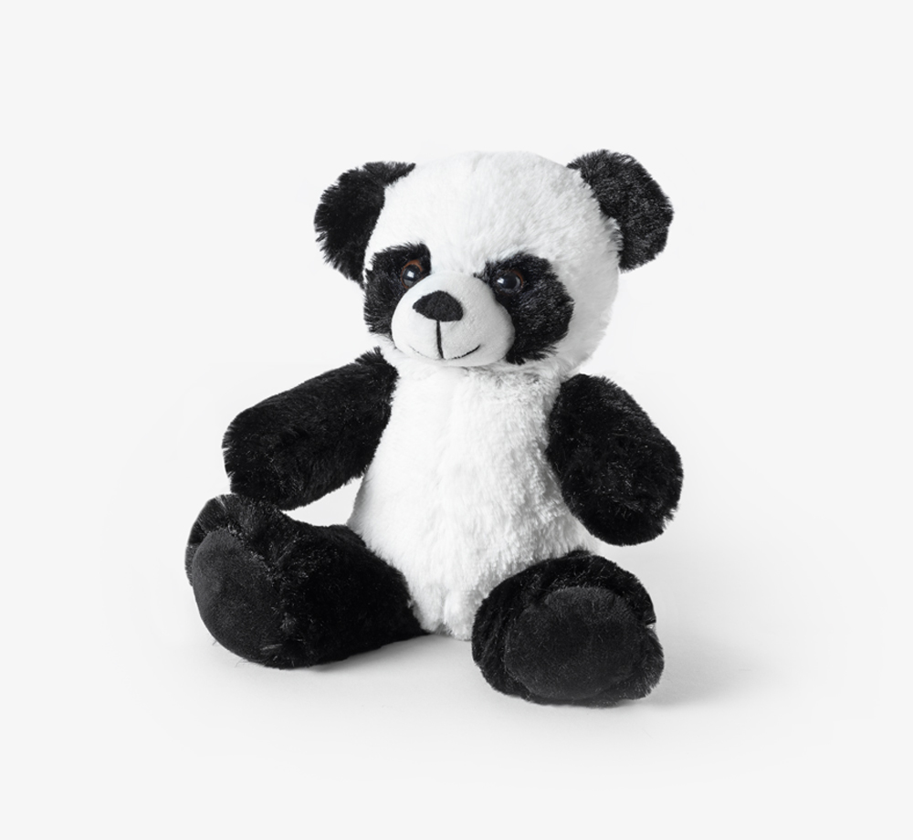 Peter Panda Cuddly Toy by FuzzticklesBaby & Kids| Bookblock