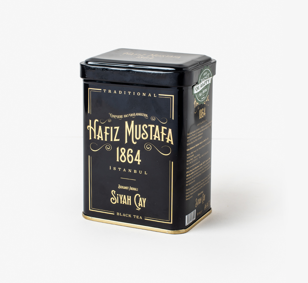 Black Tea 100g by Hafiz MustafaCorporate Gifts| Bookblock