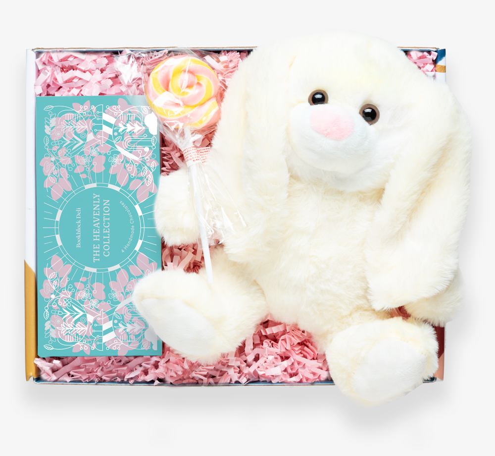 Bonnie The Bunny Gift Box by BookblockGift Box| Bookblock