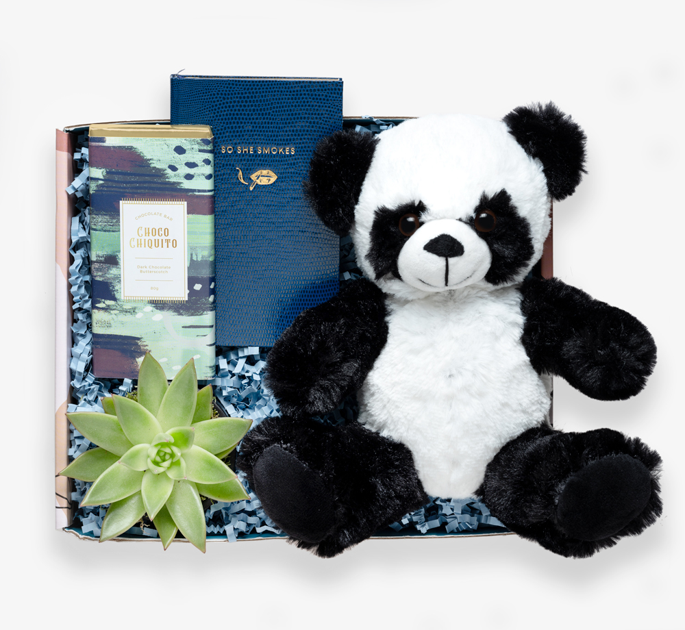 Peter Panda Gift Box by BookblockGift Box| Bookblock