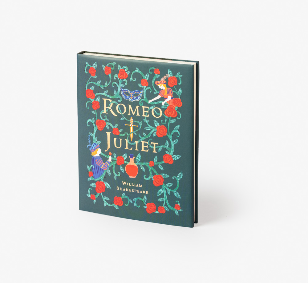 Romeo and Juliet by BookblockBooks| Bookblock
