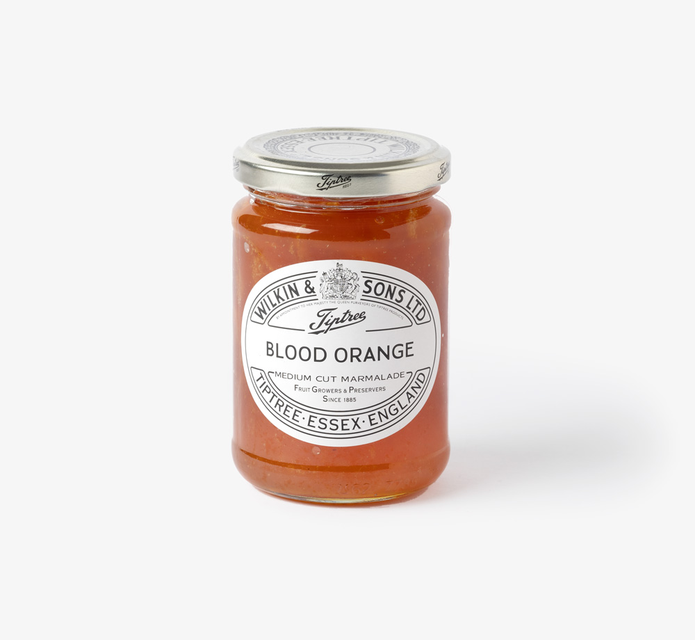 Blood Orange Marmalade 340g by TiptreeCorporate Gifts| Bookblock