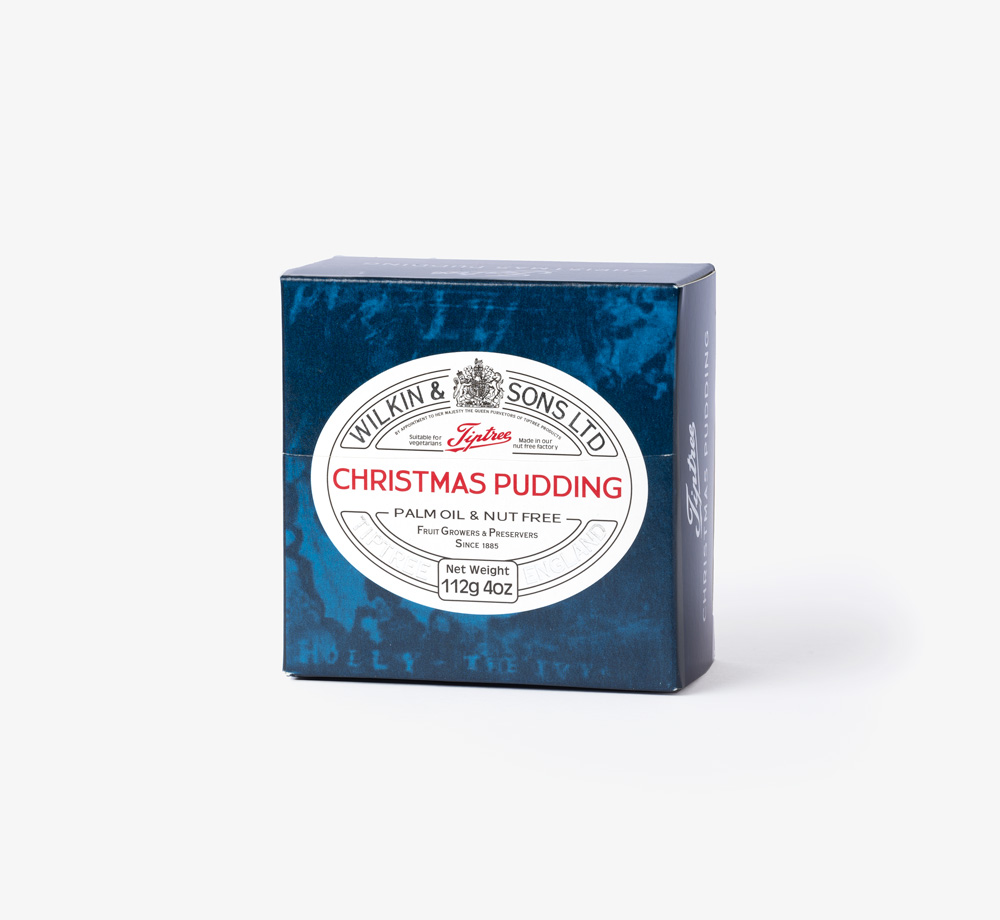 Mini Christmas Pudding by TiptreeCorporate Gifts| Bookblock