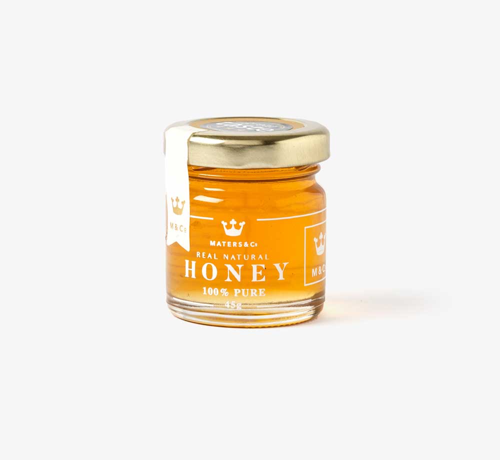 Summer Honey Jar 45g by Maters & CoCorporate Gifts| Bookblock