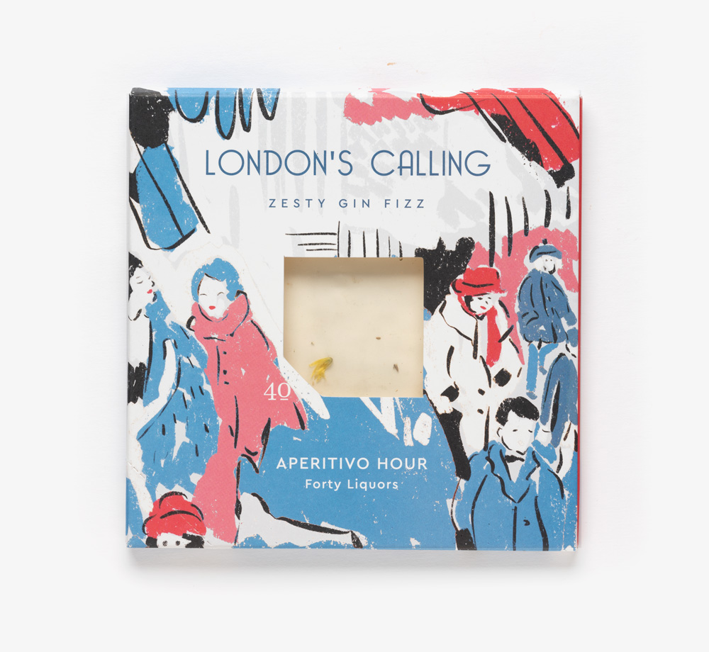 London’s Calling Zesty Gin Fizz by Forty LiquorsEat & Drink| Bookblock London’s Calling Zesty Gin Fizz by Forty LiquorsEat & Drink| Bookblock