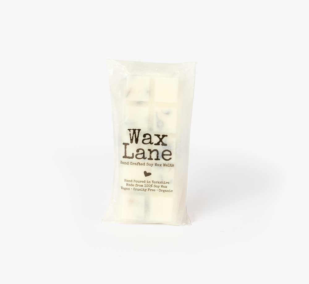 Jasmine & Honeysuckle Soy Wax Melt by Wax LaneCorporate Gifts| Bookblock