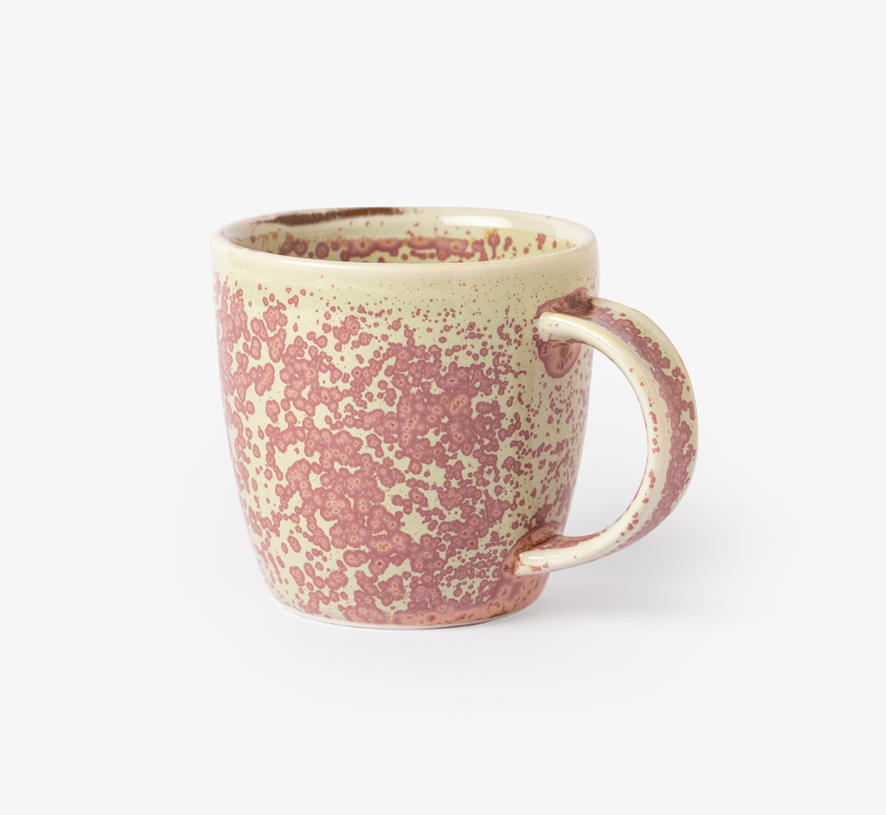 Terra Porcelain Rose Mug by BookblockCorporate Gifts| Bookblock