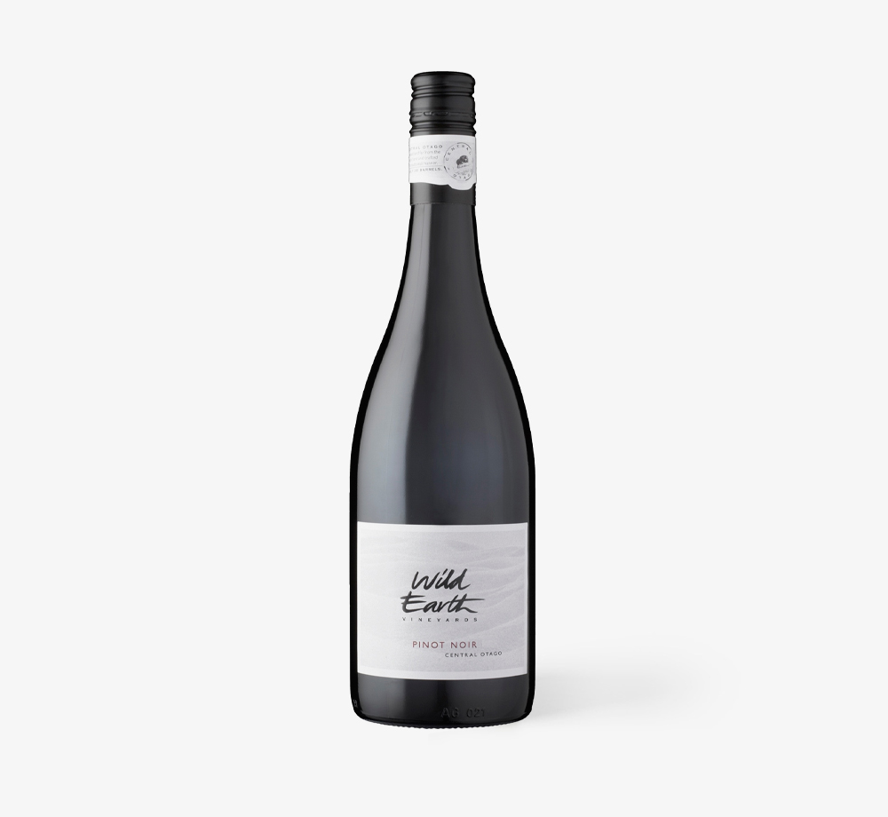 2018 Central Otago Pinot Noir 75cl by Wild EarthCorporate Gifts| Bookblock