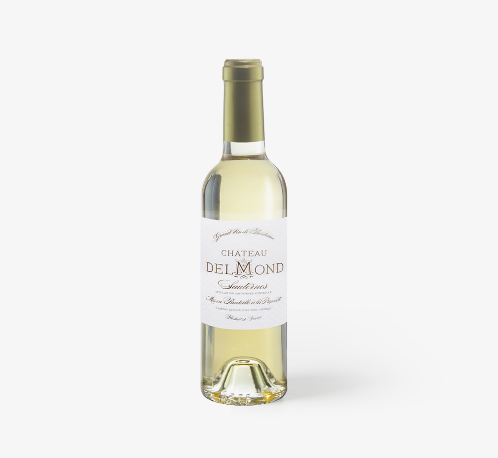 2016 Sauternes 75cl by Château DelmondEat & Drink| Bookblock