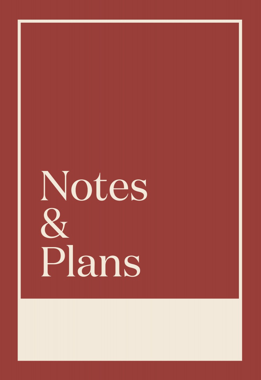 Big Notes Red