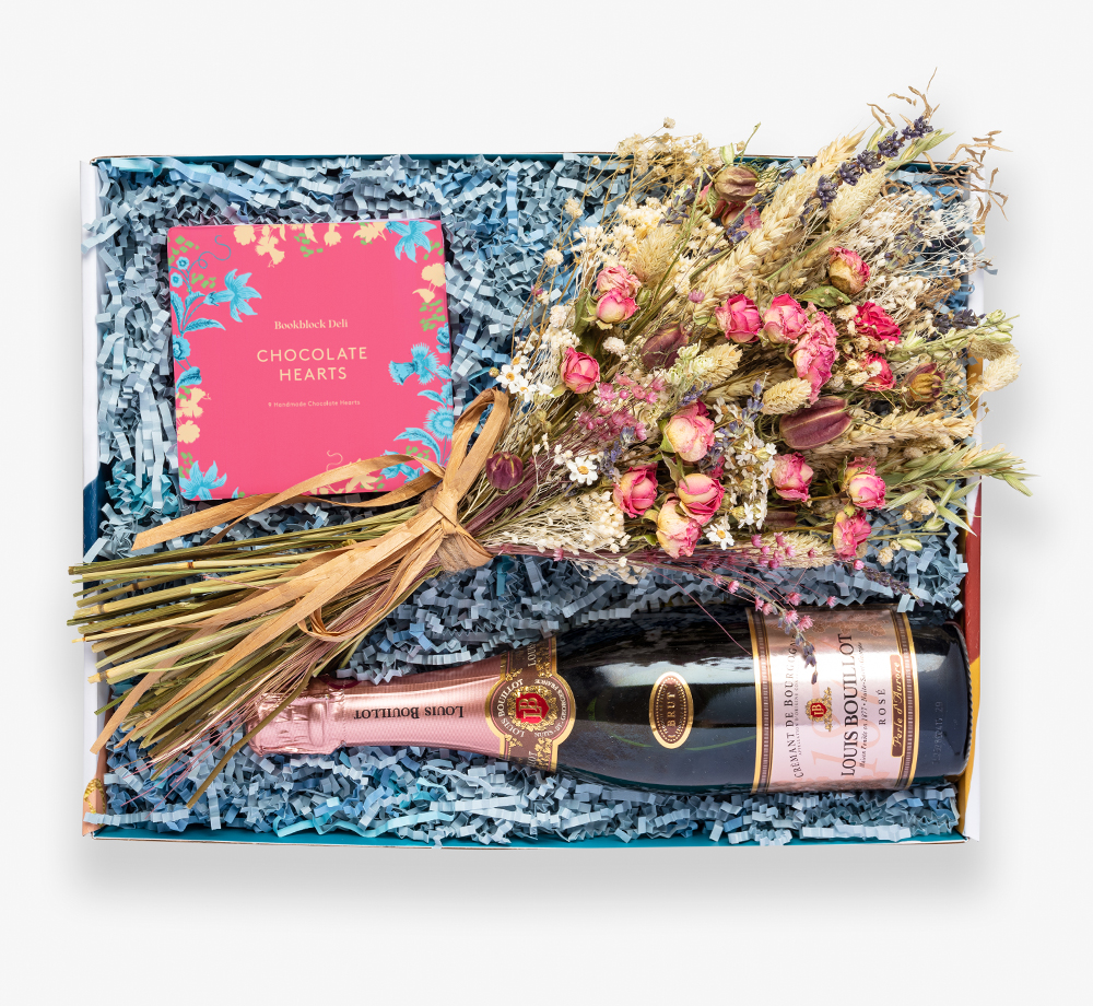 Congratulations Wedding Gift Box by BookblockGift Box| Bookblock