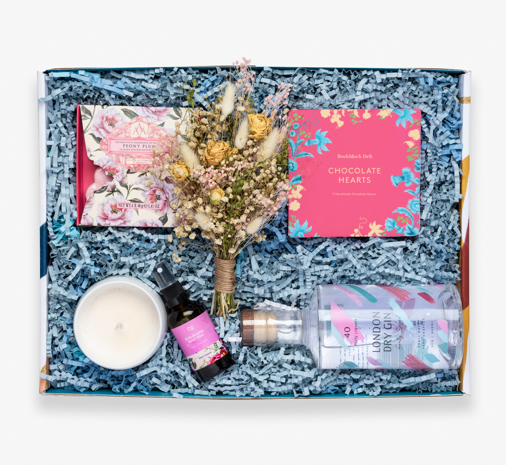 Love Train Gift Box by BookblockGift Box| Bookblock