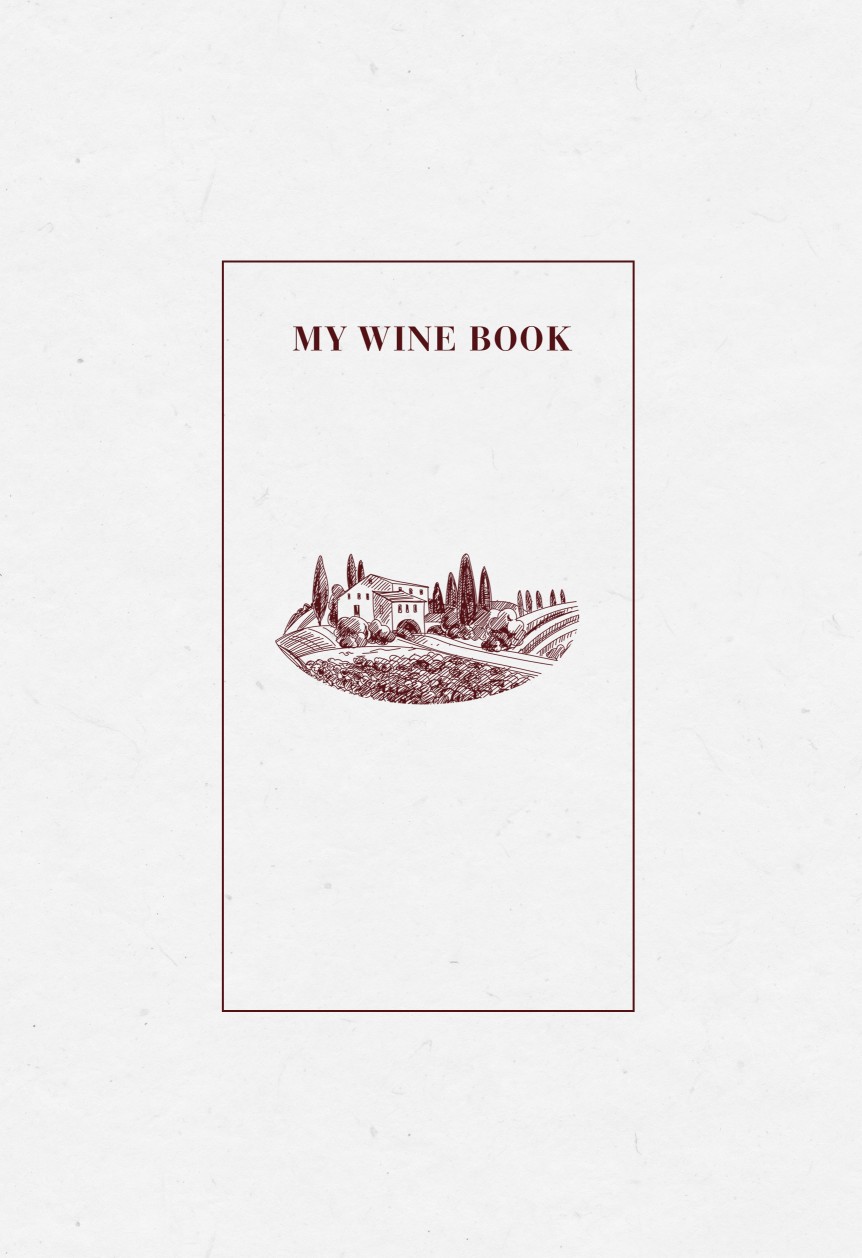My Wine Book