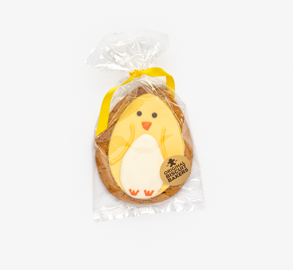 Chick Egg Gingerbread Biscuit by Original Biscuit BakersEat & Drink| Bookblock