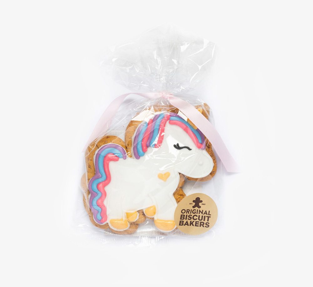 Unicorn Gingerbread Biscuit by Original Biscuit BakersEat & Drink| Bookblock