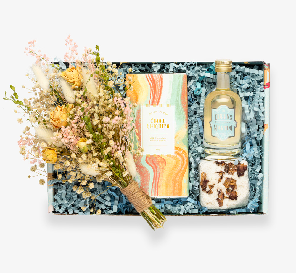 Spring Delights Gift Box by BookblockGift Box| Bookblock