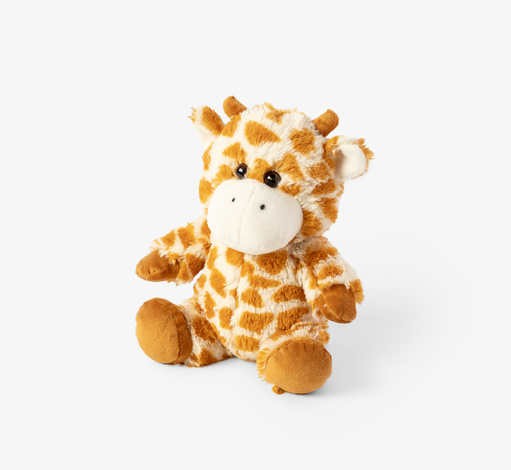 Girafa Nadal Cuddly Toy by FuzzticklesBaby & Kids| Bookblock
