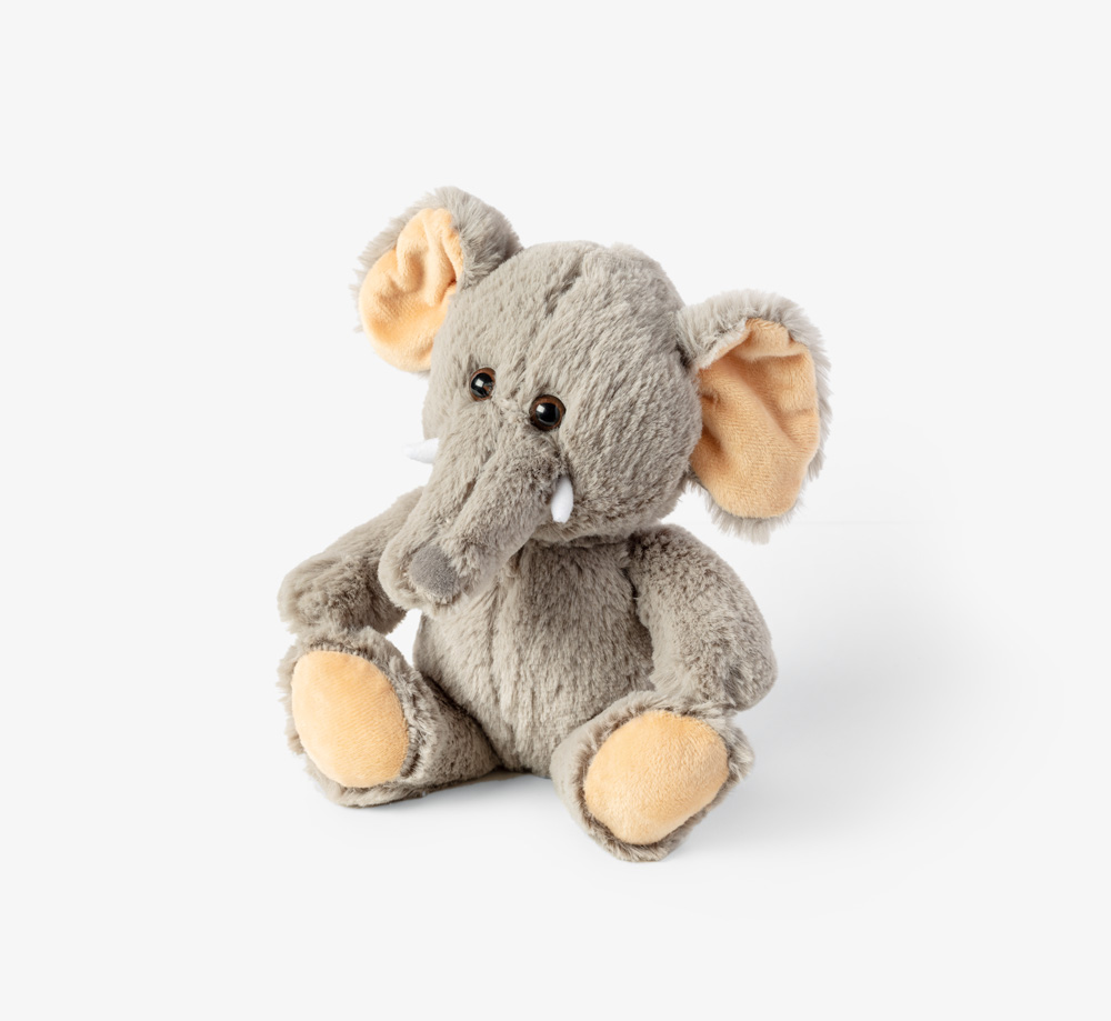 Stampy the Elephant Cuddly Toy by FuzzticklesBaby & Kids| Bookblock