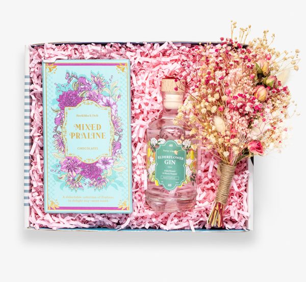 Unique Gift Boxes, Gift Baskets, Curated Gift Boxes Bookblock