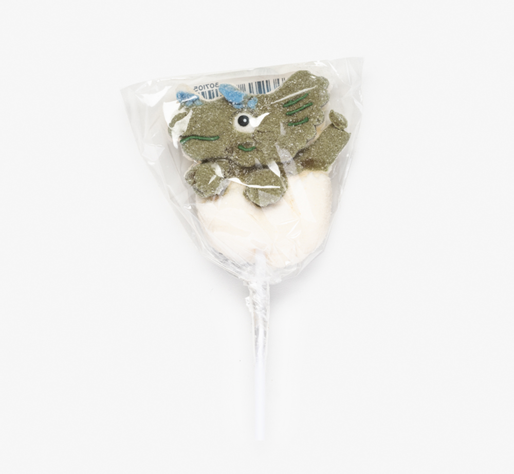 Dinosaur Marshmallow Lollipop by Bonds of LondonEat & Drink| Bookblock