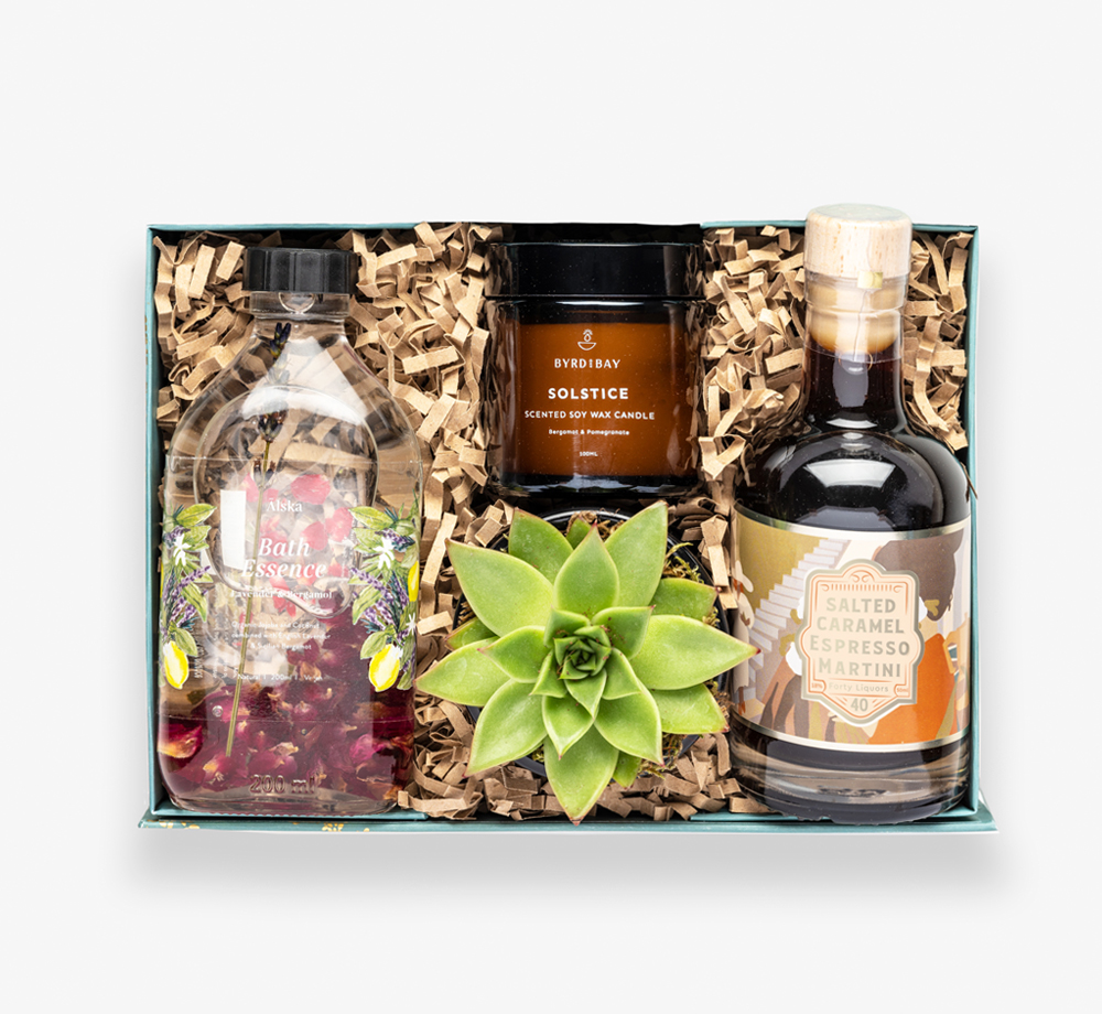 Botanical Daydreams Gift Box by BookblockGift Box| Bookblock