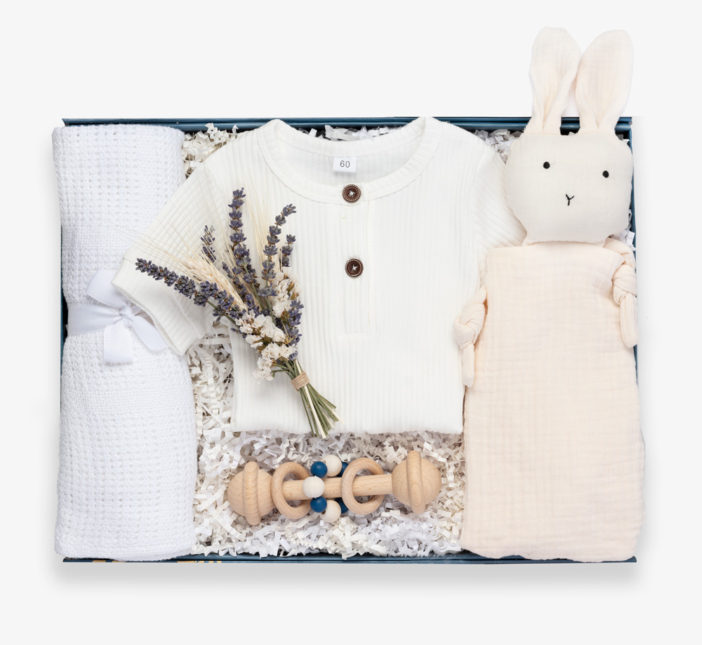 Baby Bunny Gift Box by BookblockGift Box| Bookblock
