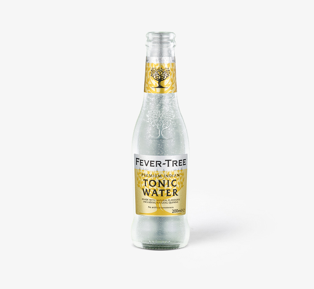 Premium Indian Tonic Water 20cl by Fever TreeEat & Drink| Bookblock