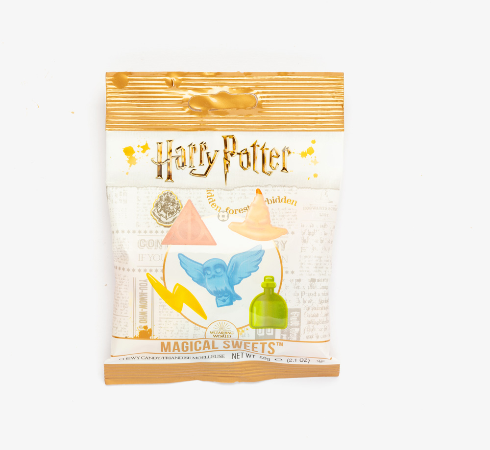 Magic Sweets by Harry PotterEat & Drink| Bookblock