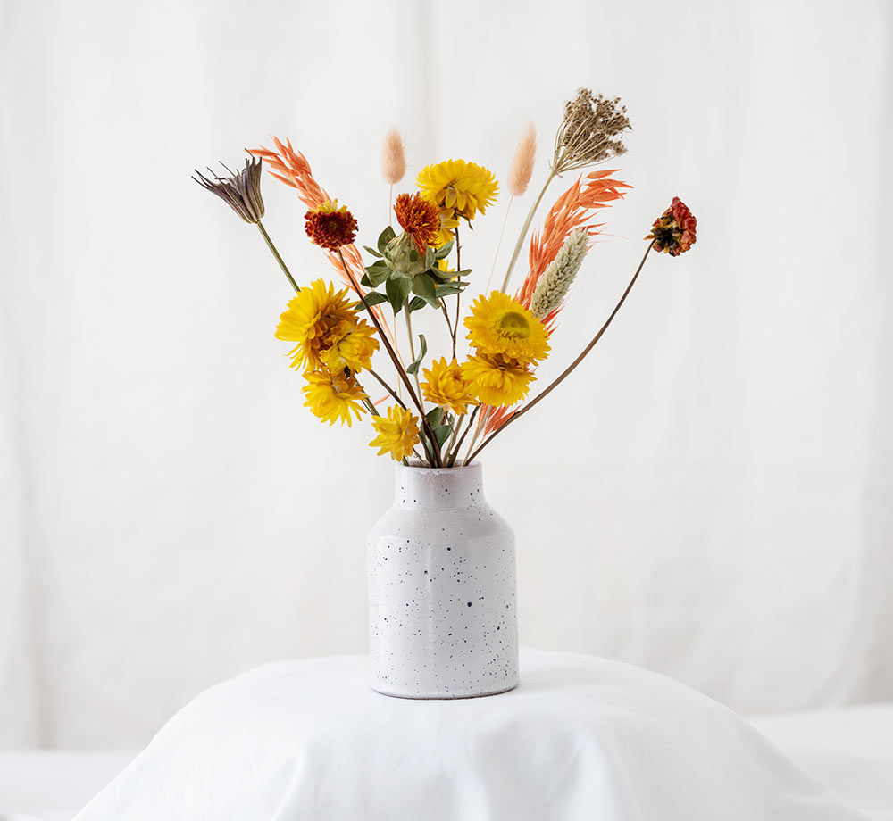 Sedona Dried Flower Stem Box by Bookblock FloristsFlowers| Bookblock
