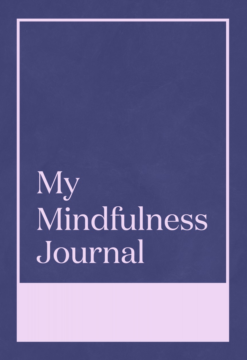 Mindfulness Purple