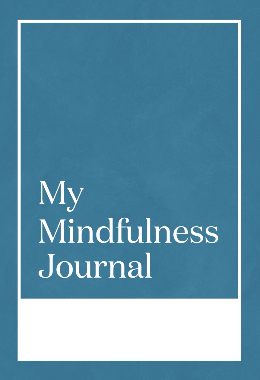 Mindfulness Blue