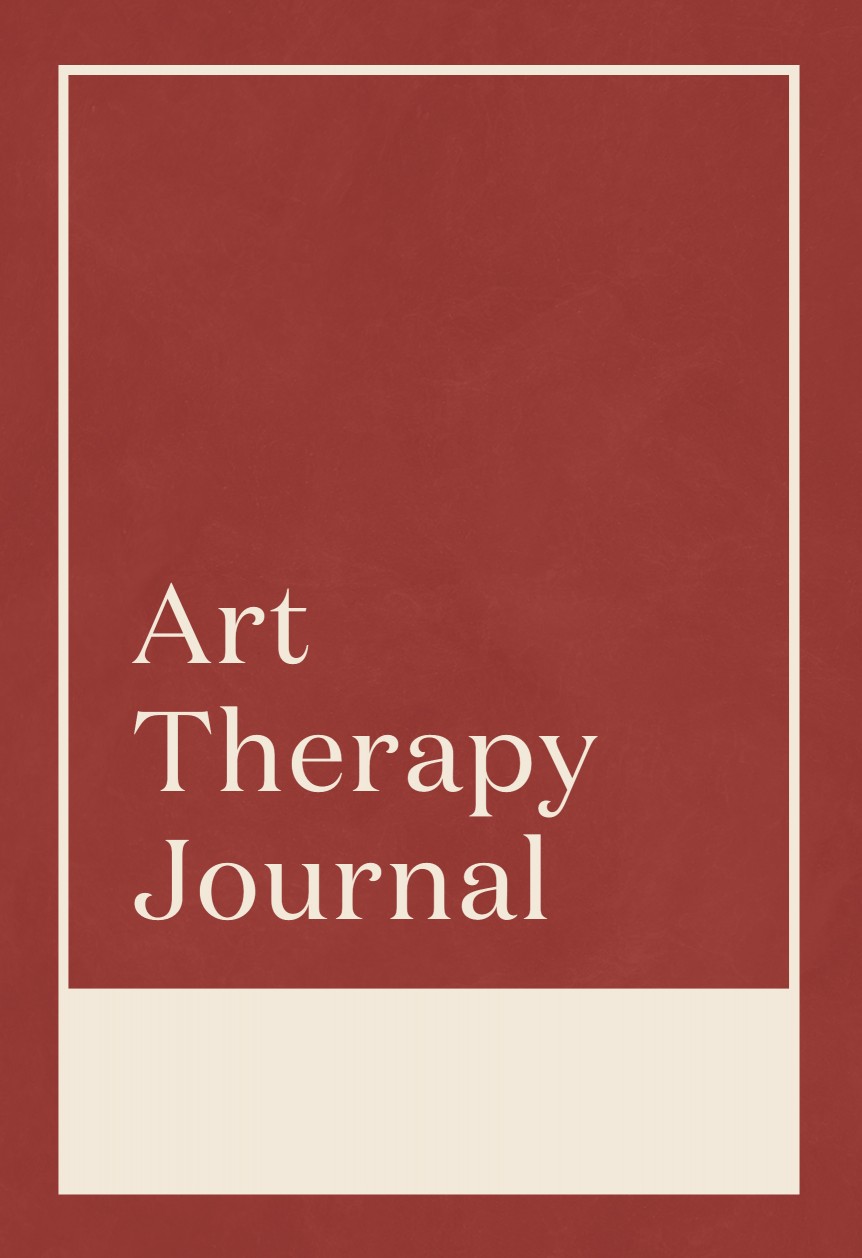 Art Journal Red