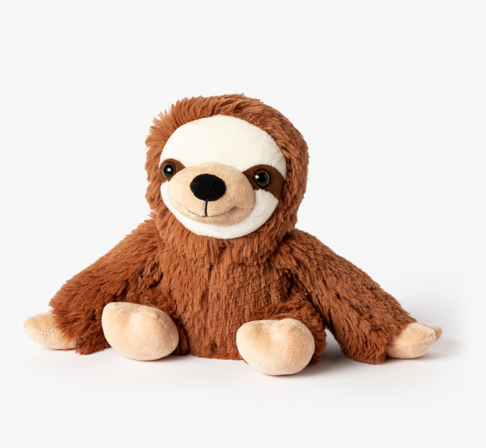 Slothario the Sloth Cuddly Toy by FuzzticklesBaby & Kids| Bookblock