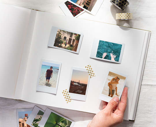 Traveling Banquet Photos Collective Book Living Apartment Dorm Decoration  Room Ceremony Anniversary Photo Storage Album Letters Paper Money Binder My  Type 