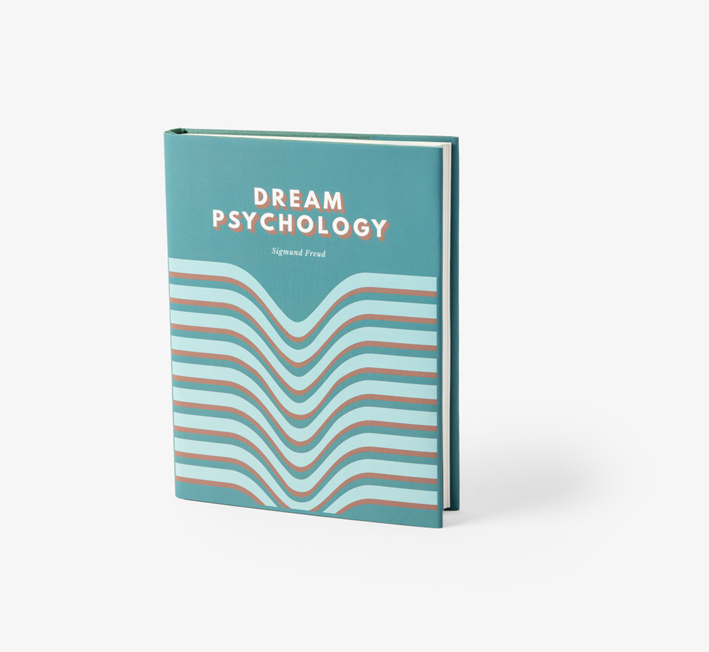 Dream Psychology by BookblockCorporate Gifts| Bookblock
