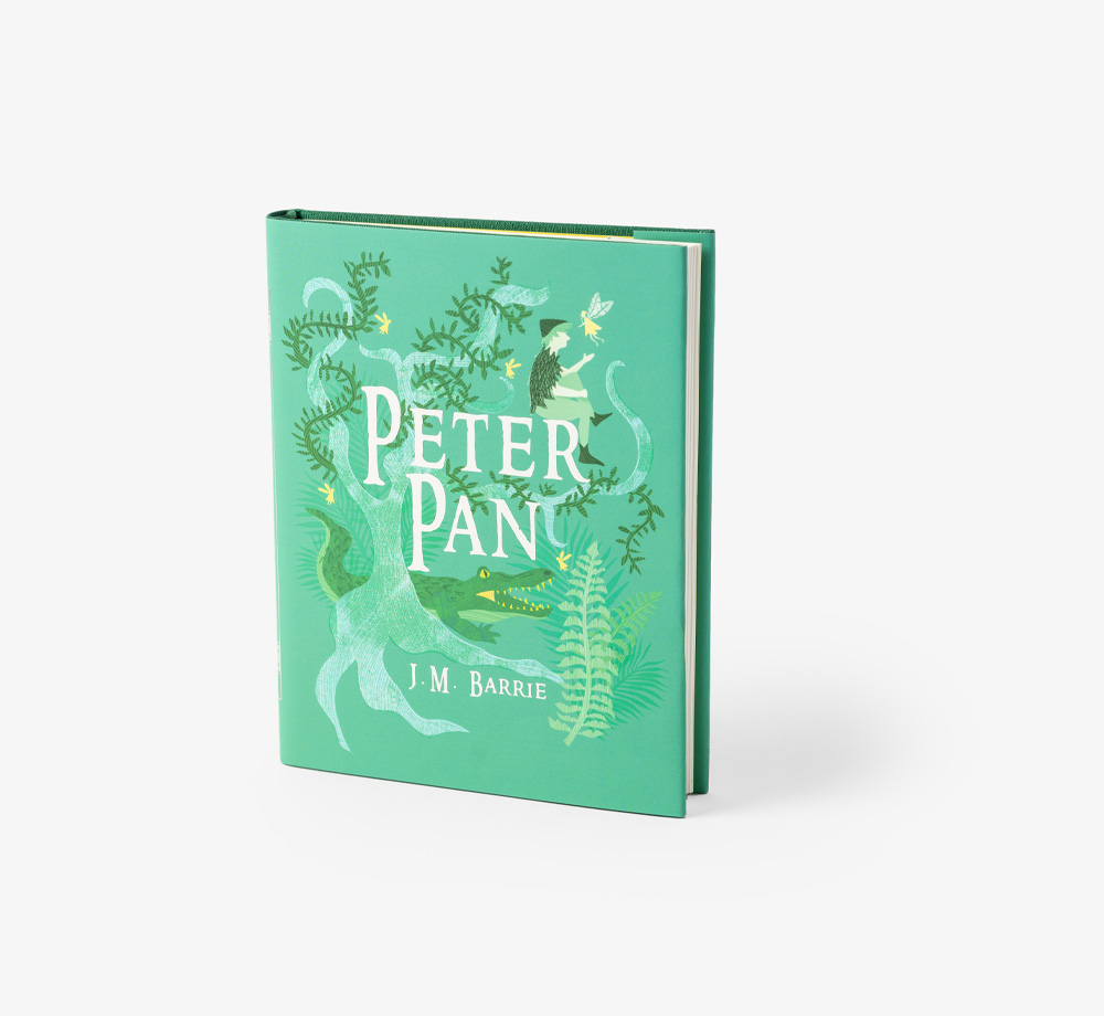 Peter Pan by BookblockBooks| Bookblock