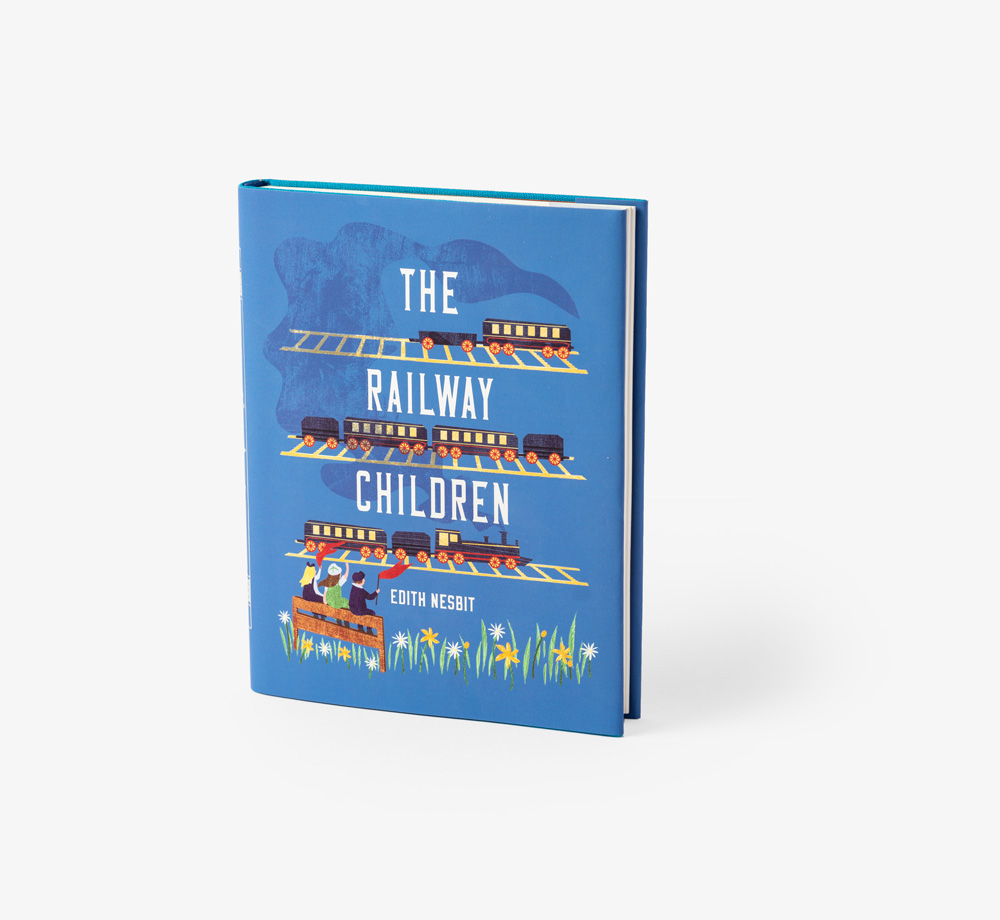 The Railway Children by BookblockBooks| Bookblock