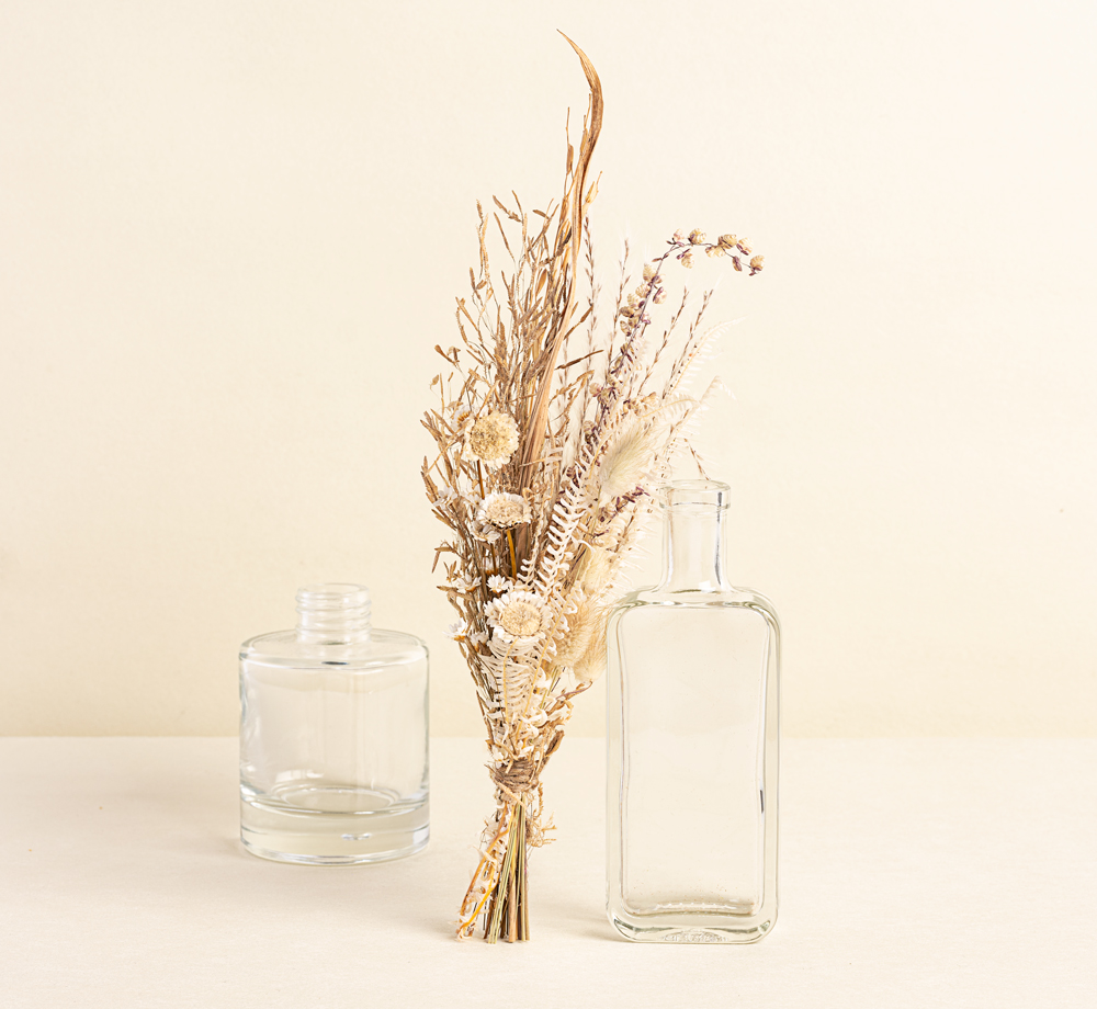 Charlie Small Dried Flower Arrangement by Bookblock FloristsCorporate Gifts| Bookblock
