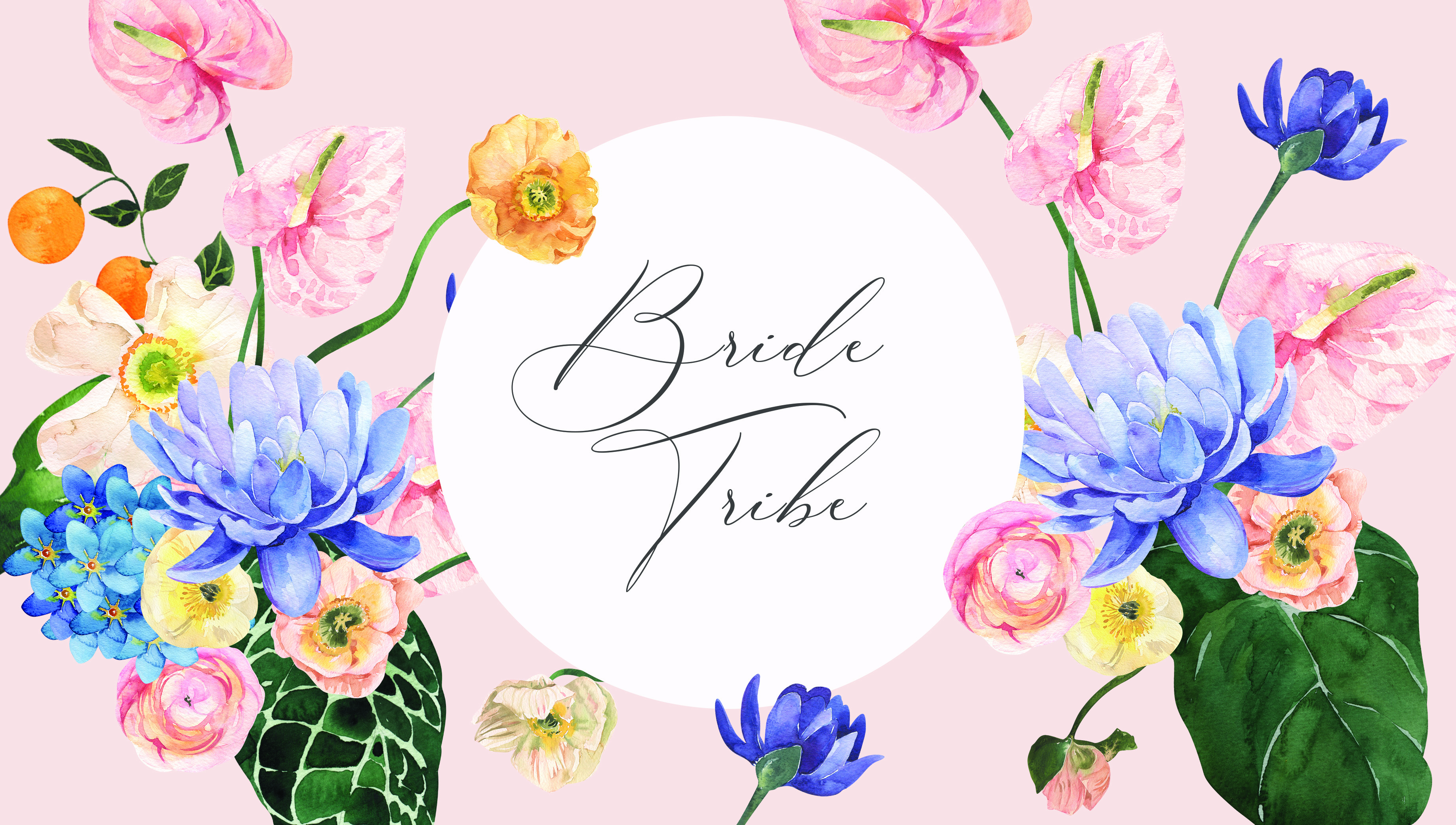 Bookblock Gift Guide to Thanking the Bride Tribe 