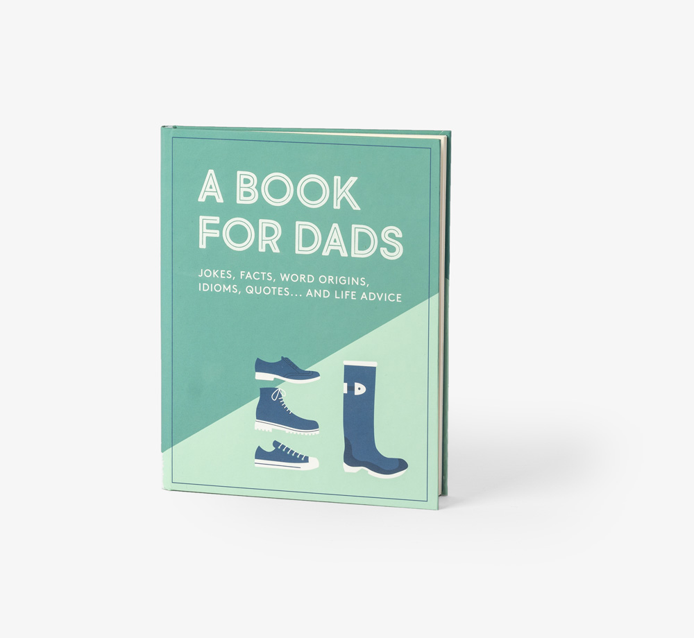 A Book For Dads by BookblockGift| Bookblock
