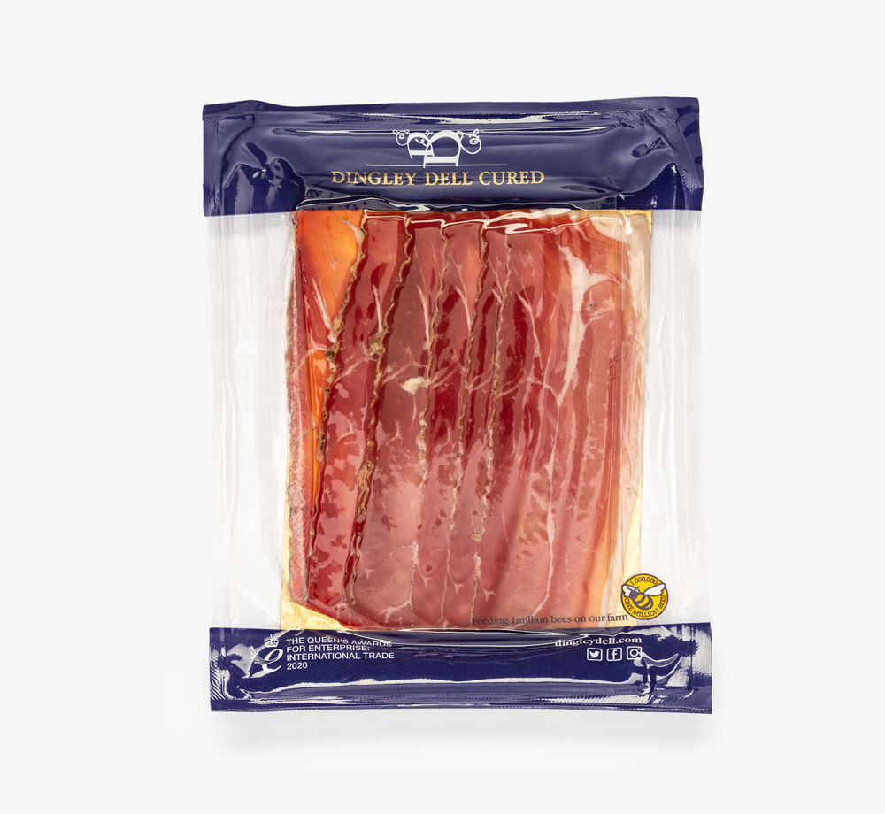 Cerrunos Ham 75g by Dingley Dell CuredCorporate Gifts| Bookblock